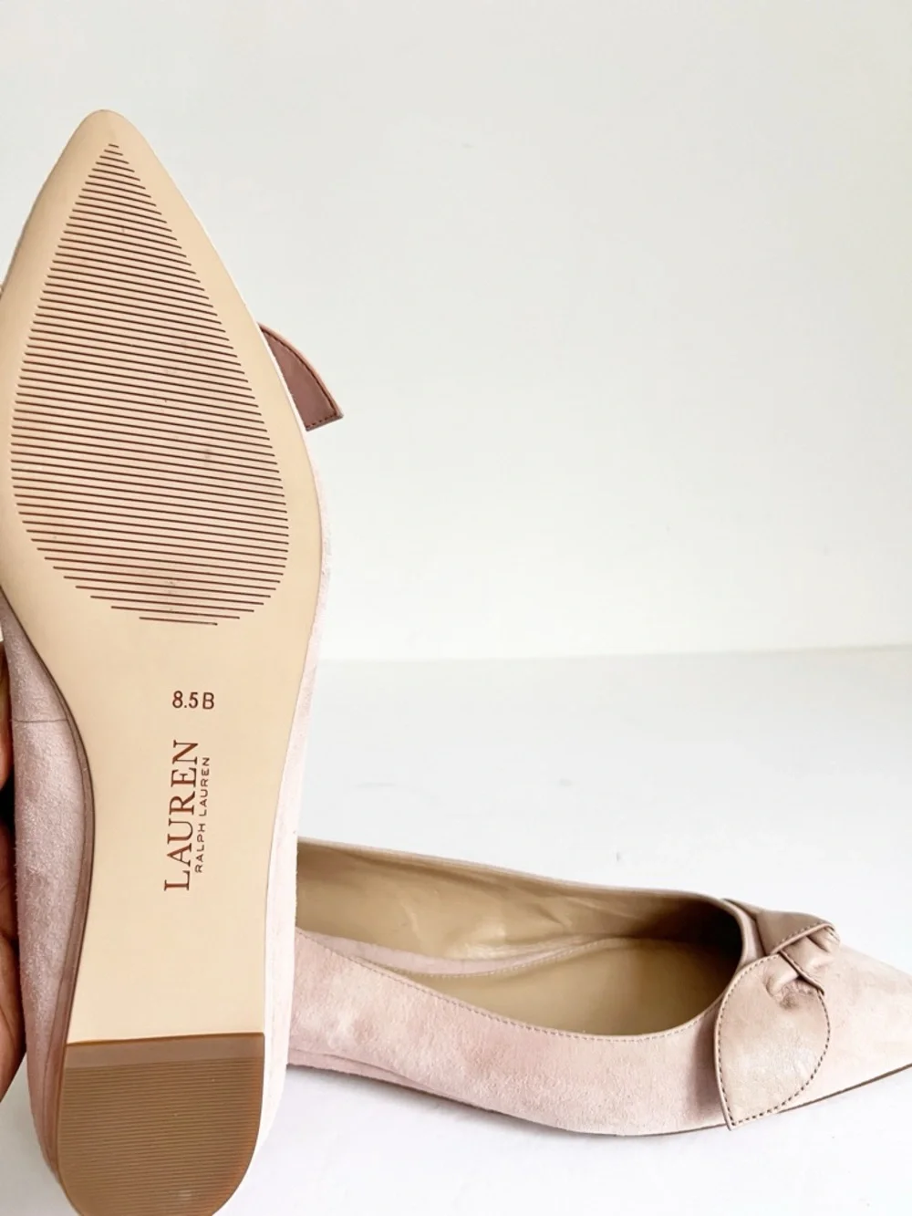 Lauren Ralph Lauren elegant pointed